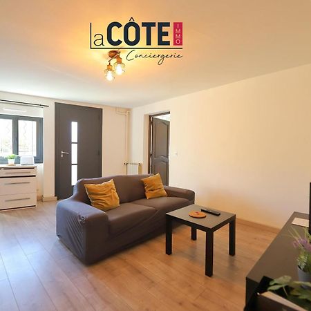 Appart Affaires - 2 Couchages Châteauneuf-lès-Martigues Екстериор снимка