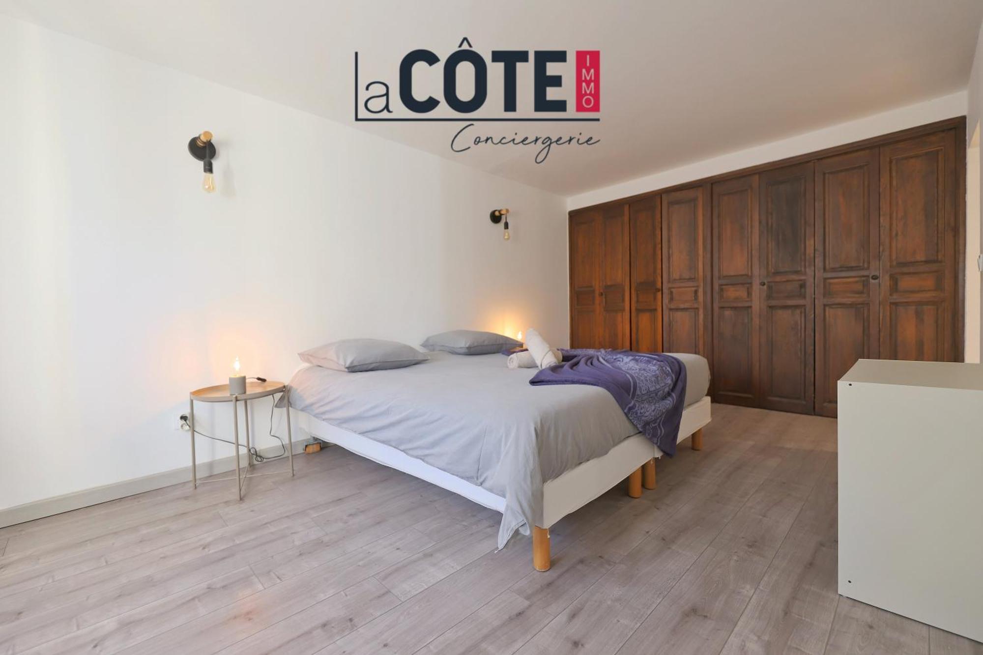 Appart Affaires - 2 Couchages Châteauneuf-lès-Martigues Екстериор снимка