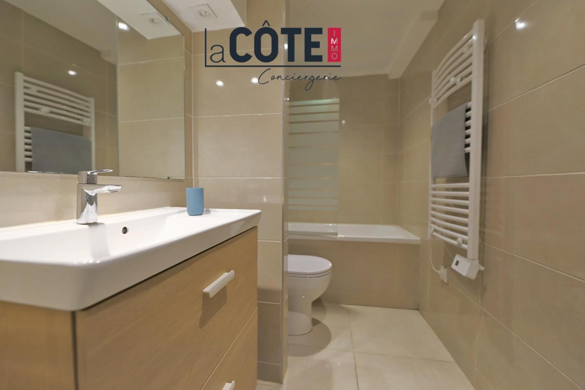 Appart Affaires - 2 Couchages Châteauneuf-lès-Martigues Екстериор снимка