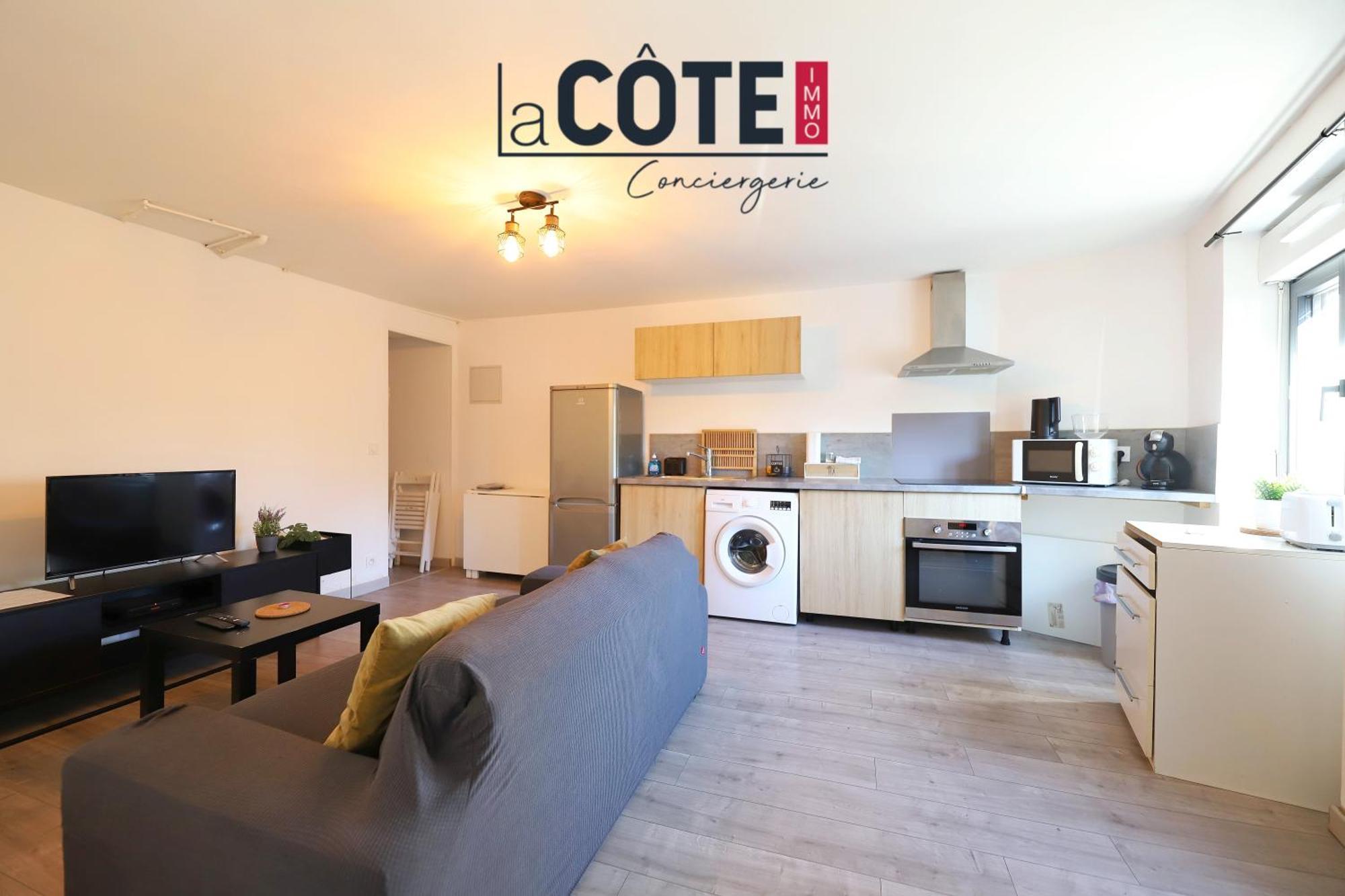 Appart Affaires - 2 Couchages Châteauneuf-lès-Martigues Екстериор снимка